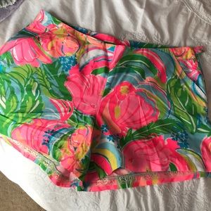 Lilly Pulitzer Shorts